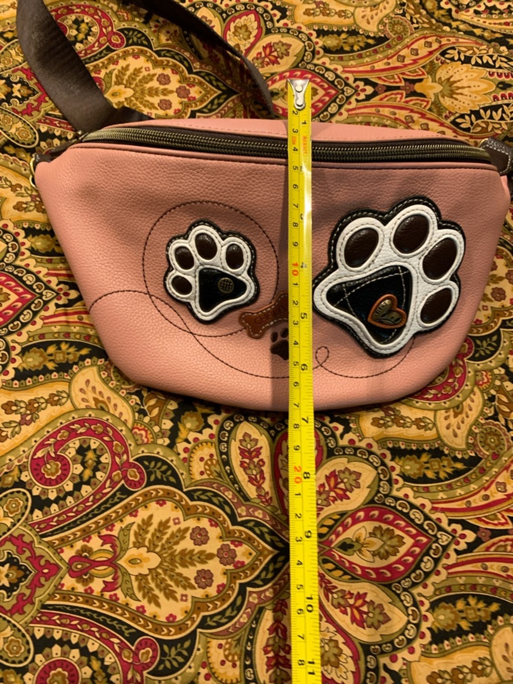 Chala Crossbody/ Fanny Pack - Picture 8 of 9